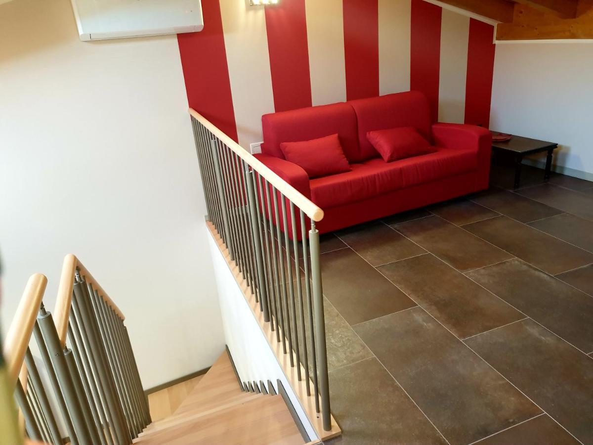 Dimora Rosso San Zeno - Wifi Veloce E Adatto Per Famiglie Верона Экстерьер фото