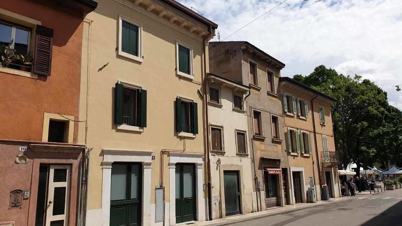 Dimora Rosso San Zeno - Wifi Veloce E Adatto Per Famiglie Верона Экстерьер фото